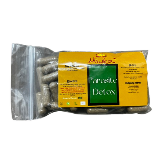 Parasite Detox