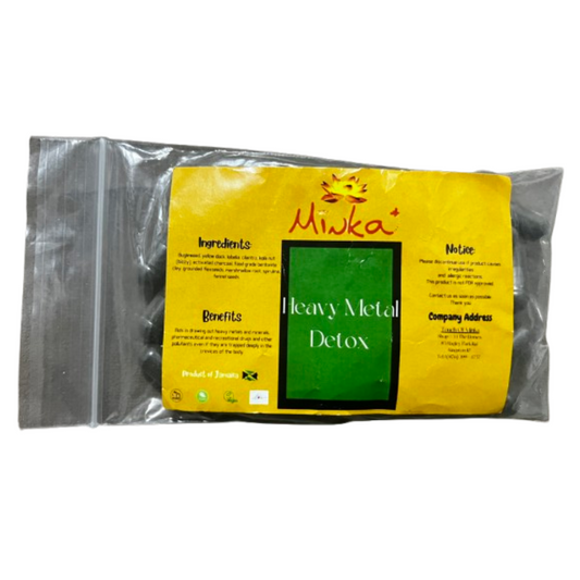 Heavy Metal Detox