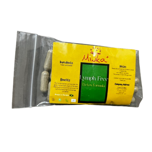 Lymph Free Detox Formula