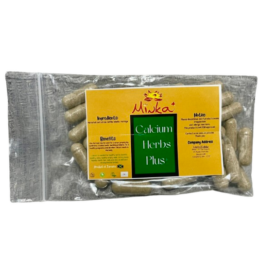 Calcium Herbs Plus