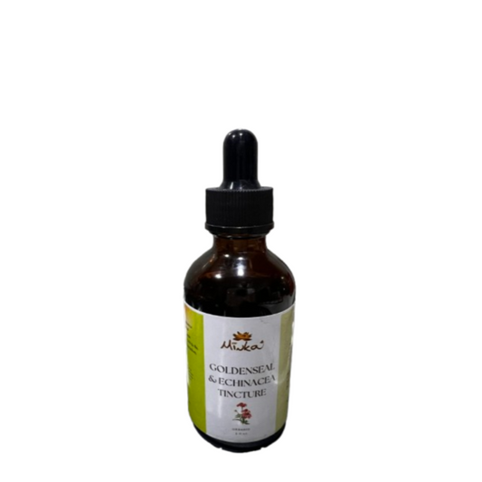 Goldenseal & Echinacea Tincture