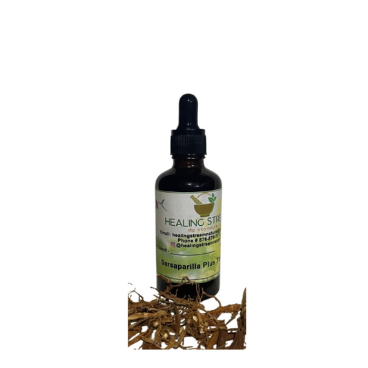 Sarsaparilla Plus