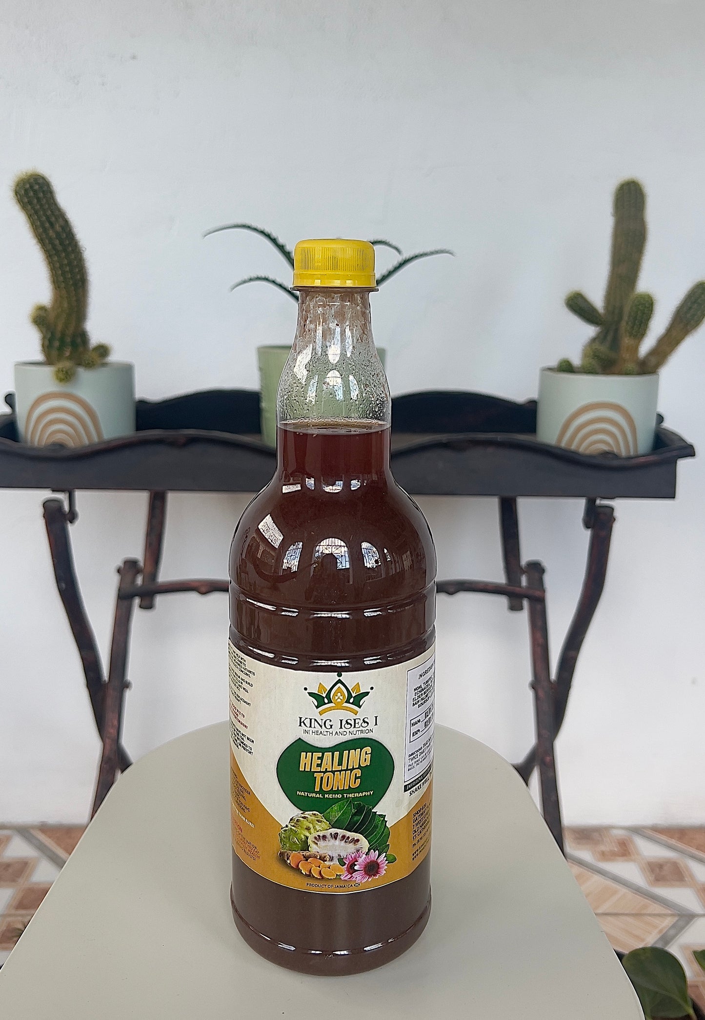 Healing Tonic