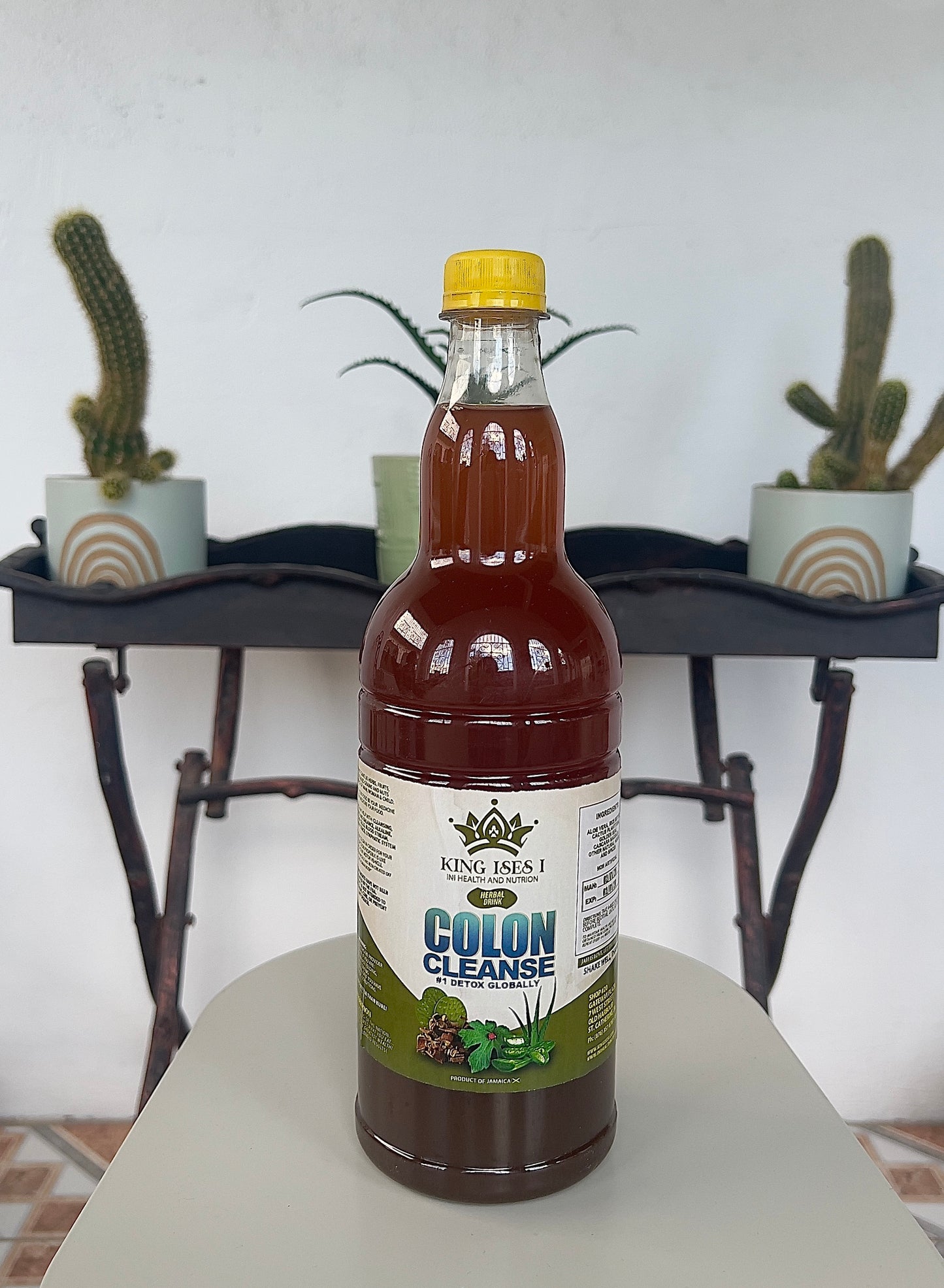 Colon Cleanse