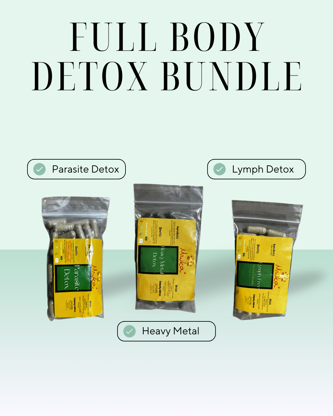 Full-Body Detox Bundle